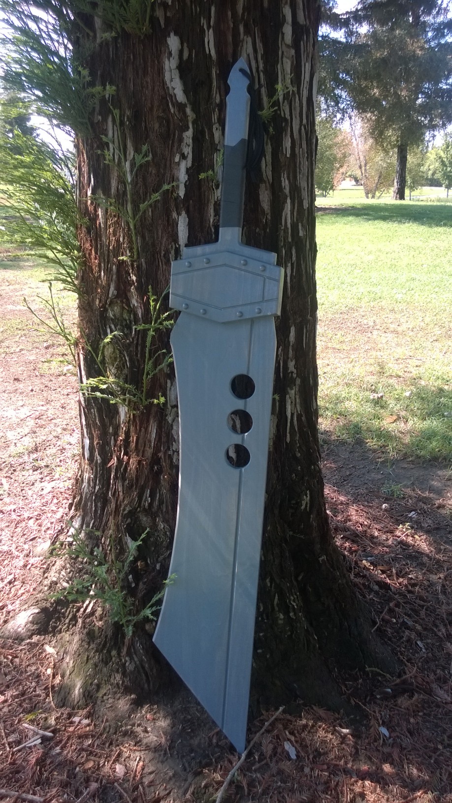 Buster Sword Variant A