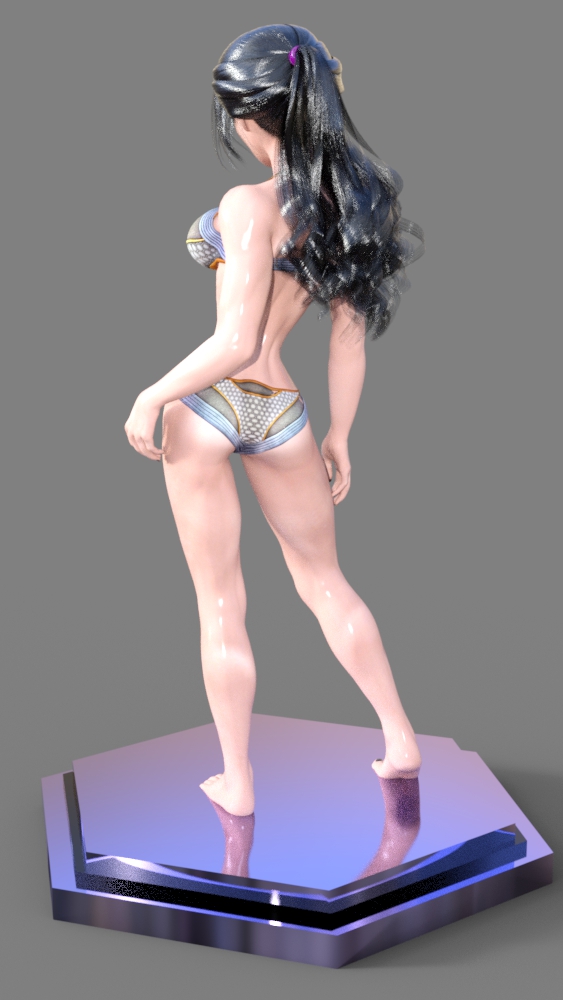 Sonja Black G2F Test 2 (back)