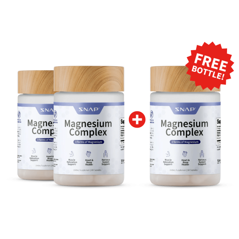 Magnesium Complex Snap Supplements - Ultra HD Mountain Designs for Desktop