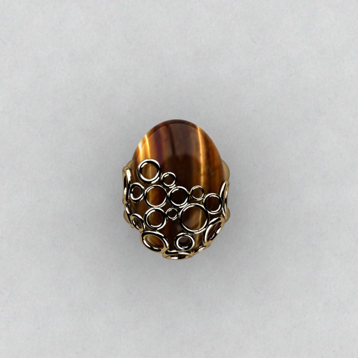 Cufflinks into jewelry