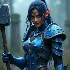 Deva Tribality - Download Amazing Gradient Art | 8K