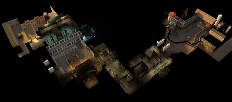 A Brief Detour The SnarkPit Half Life Maps Downloads Tutorials 3270 1 