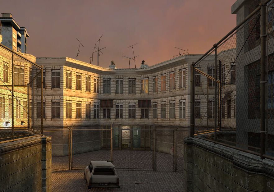A Brief Detour The SnarkPit Half Life Maps Downloads Tutorials 3270 2 