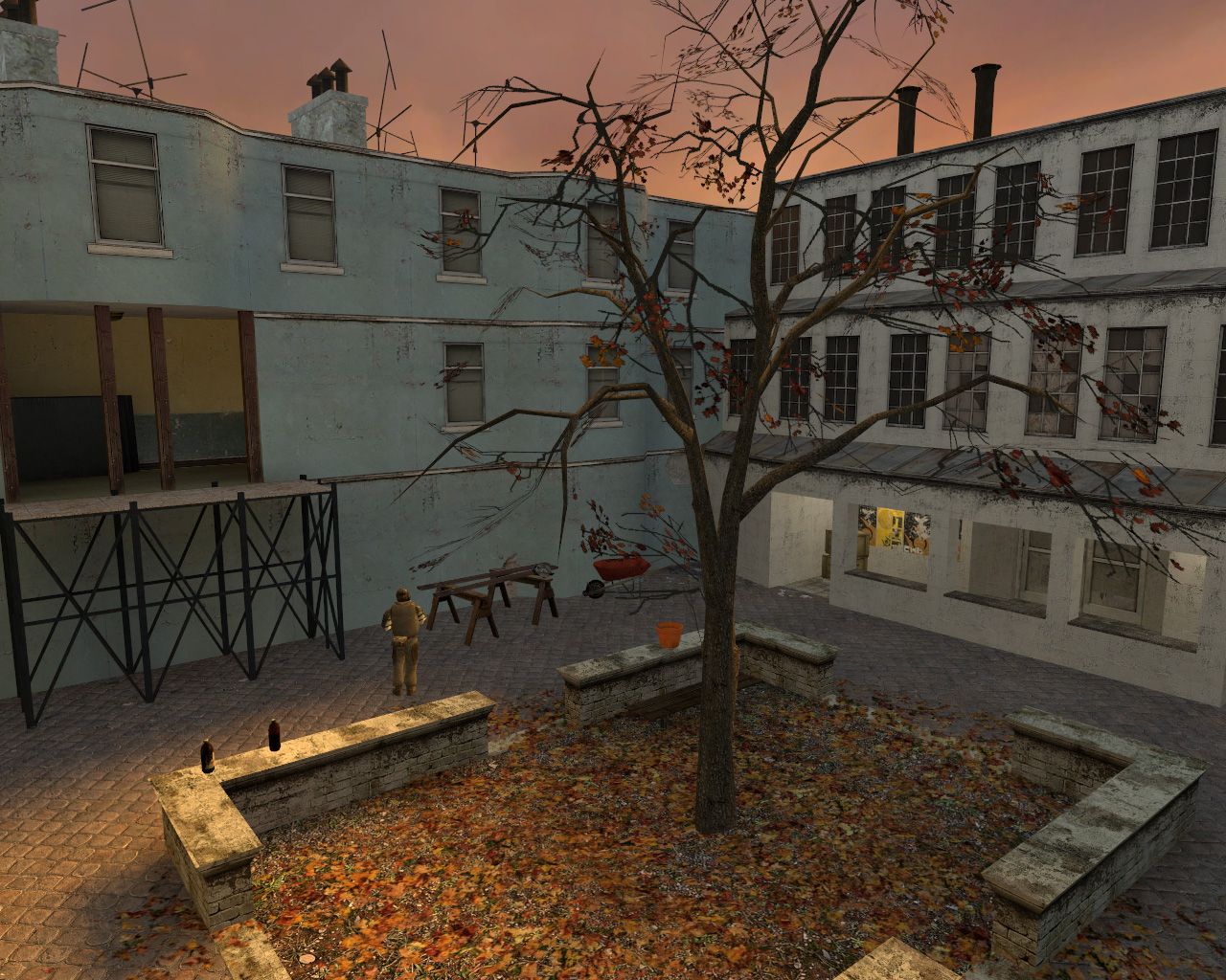 A Brief Detour The SnarkPit Half Life Maps Downloads Tutorials 3270 3 