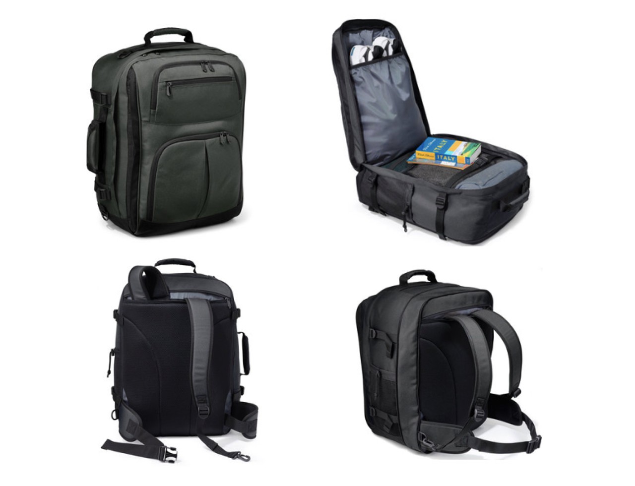 5 Of The Best Travel Backpacks For Global Adventures Snarky Nomad