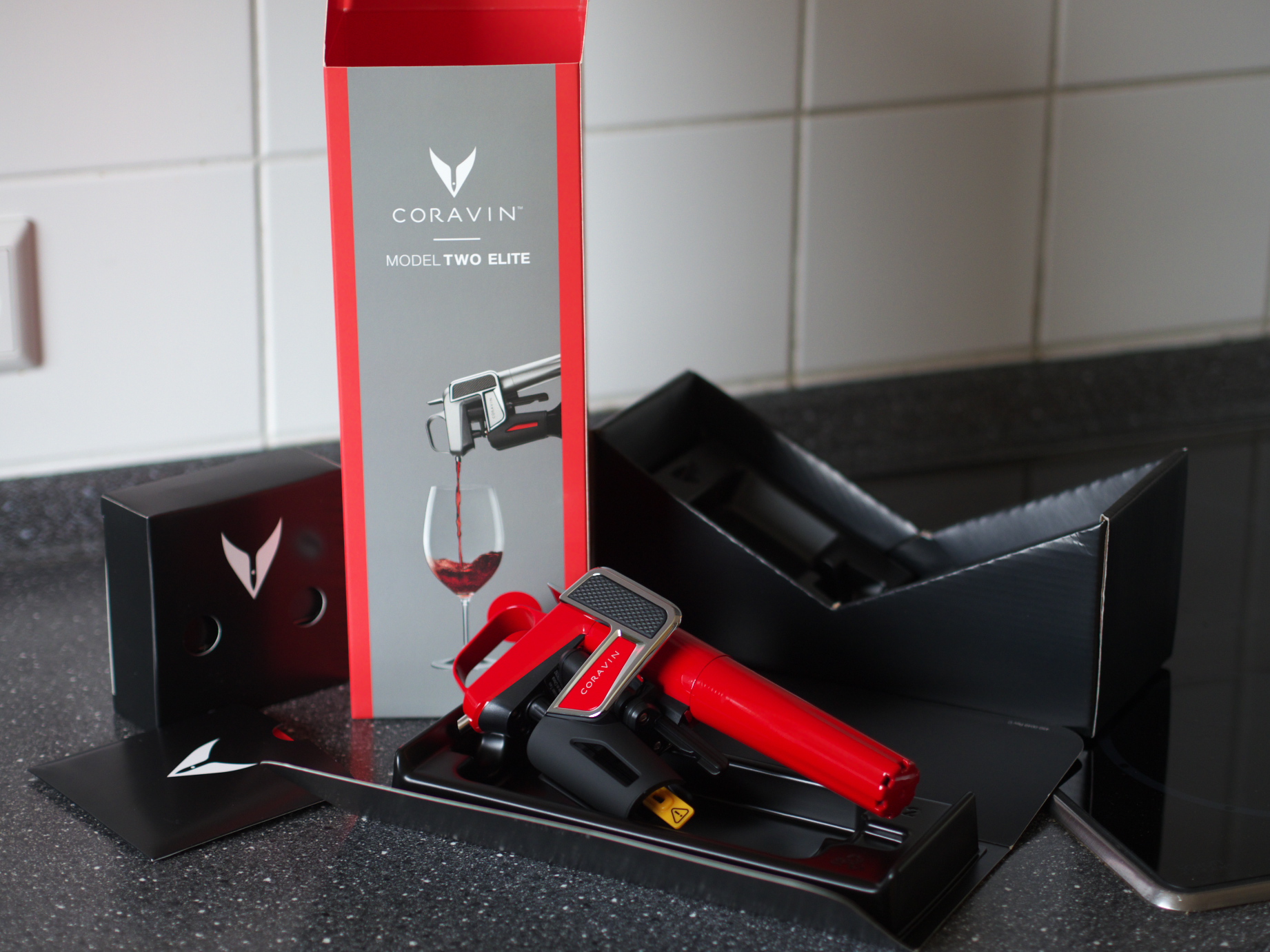 The Coravin Test - SnarkyWine