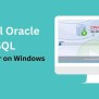 How To Install Oracle SQL Developer On Windows? Full Guide