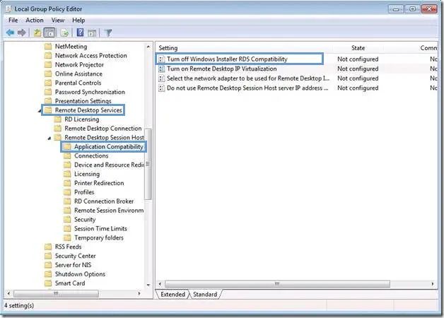 Windows Installer Coordinator On Terminal Server Issue Ngcci - Retina Colorful Pictures for Desktop