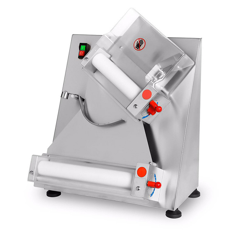 PIZZA ROLLER , Auxiliary equipment
