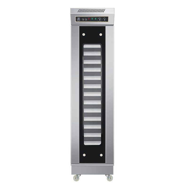 XF-16A 16 TRAYS PROOFER
