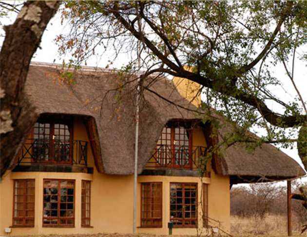 Mongena Game Lodge