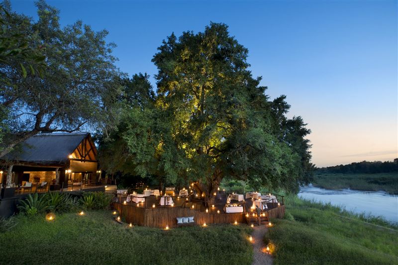River lodge lion sands ranks amongst south africa's most delectable safari camps. Lion Sands Tinga Lodge