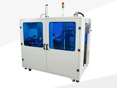 Box forming machine