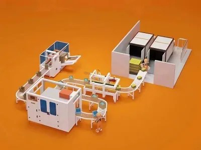 High Quality Express Package Packing Machine - SNCPACK
