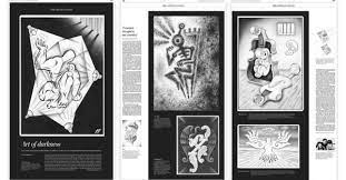 Images of Fenzi's work