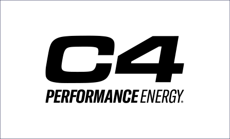 C4 Performance Energy logo on a white background.