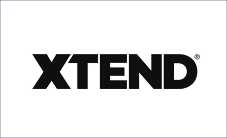 XTEND logo representing our partner brand in technology solutions.