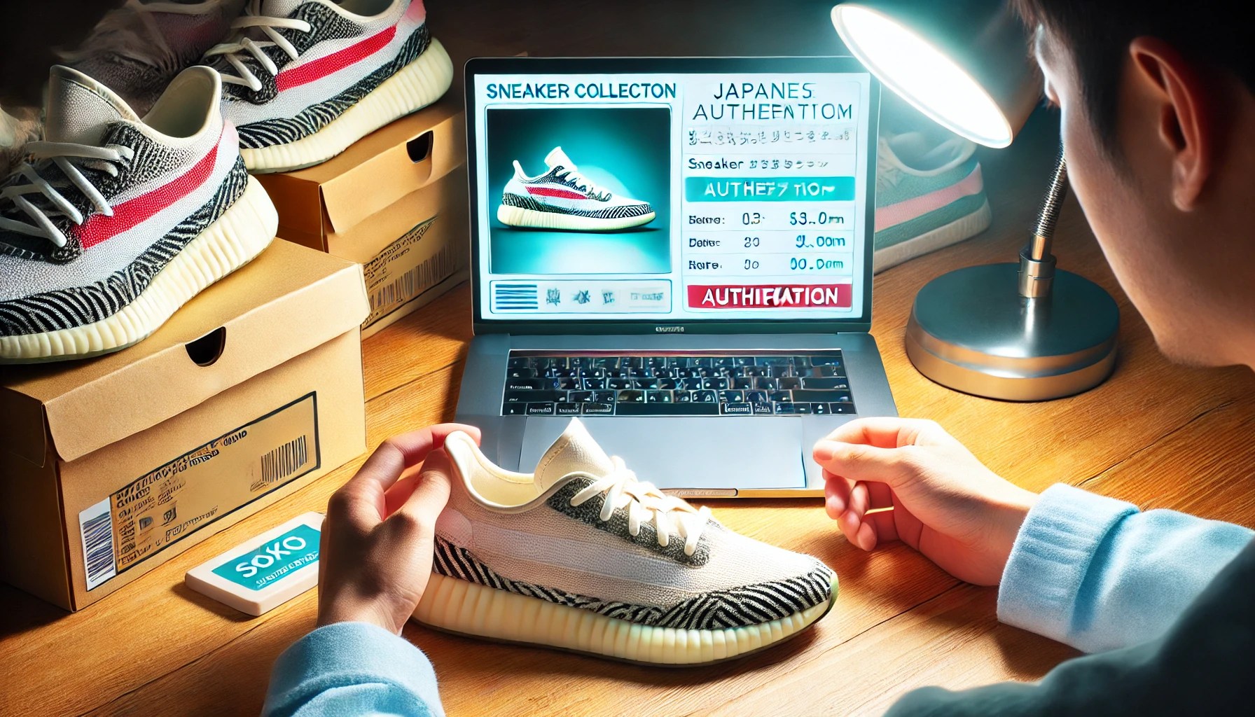 スニーカーダンクの評判の真実！偽物や鑑定の信頼性を検証
