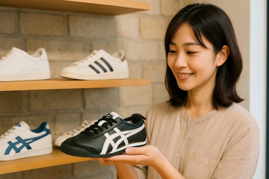 オニツカタイガーはセールをしないブランドですか?