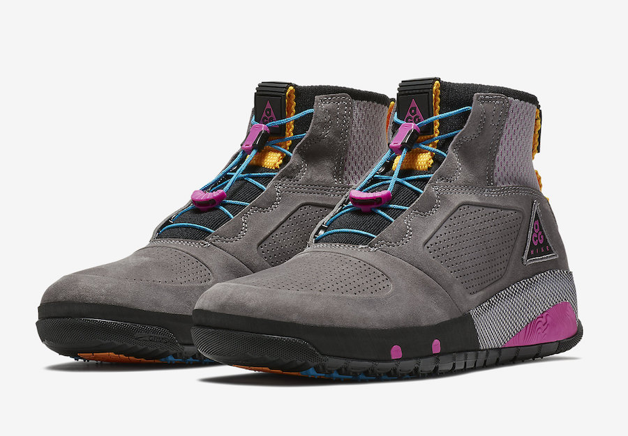 6/1】ナイキ ACG ラックル リッジ GO OUTSIDE / Nike ACG Ruckel Ridge