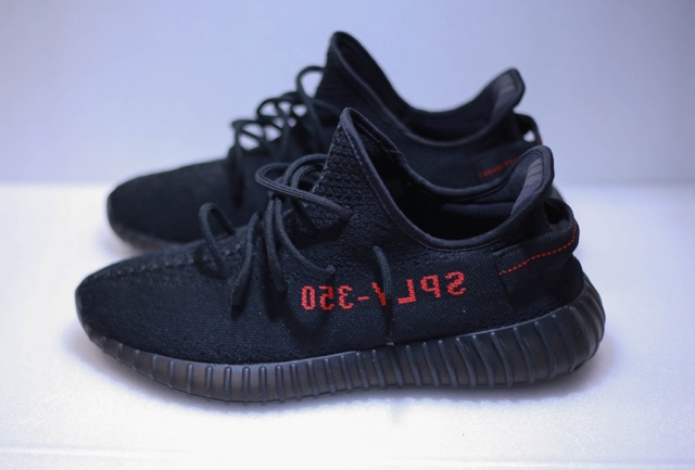 再販決定【レビュー】比較してみた。着用感・サイズ感 YEEZY BOOST 350 