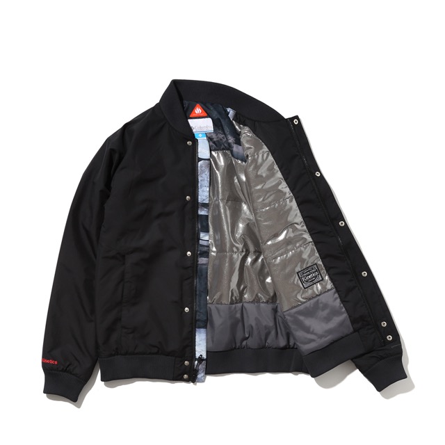 Columbia×kineticsコラボジャケットLサイズ コロンビア×キネティクスのコラボパーカが登場！ – Men'sJOKER