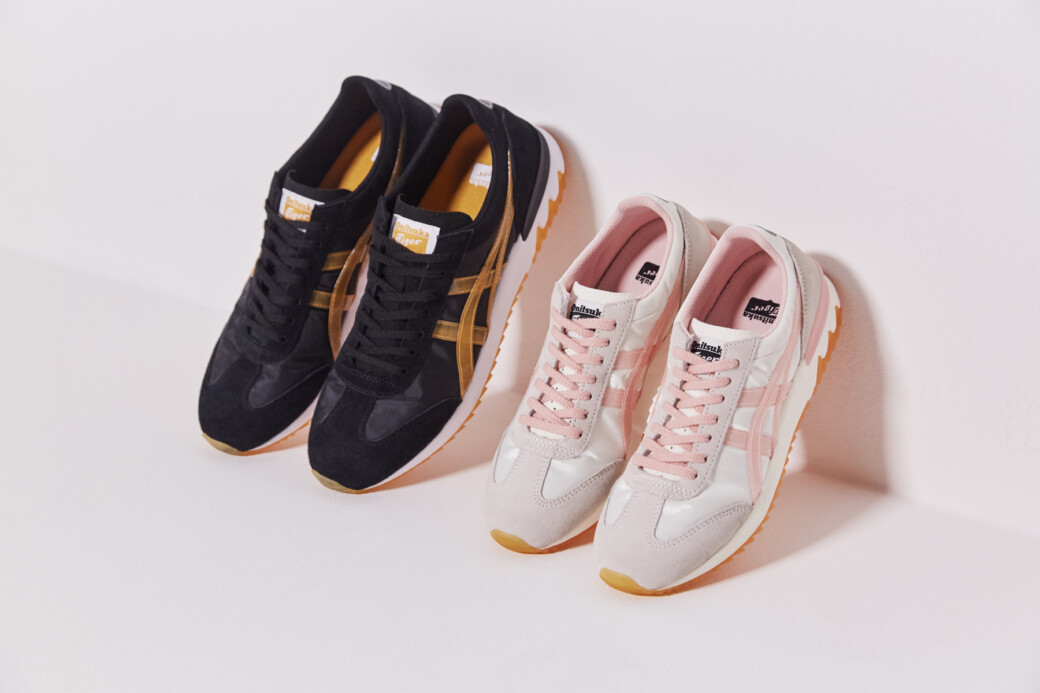 10月12日発売 Onitsuka Tiger x 高橋愛 CALIFORNIA 78 EX – SNEAKER HACK