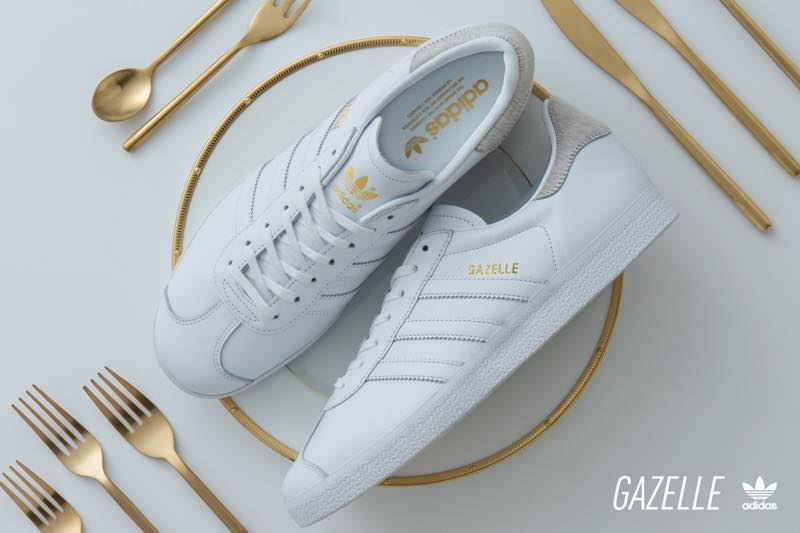 薄型クラシックモデル★adidas ガゼル 1991年 定番アイテム 復刻 クラシックなフォルムで人気を博している【adidas GAZELLE