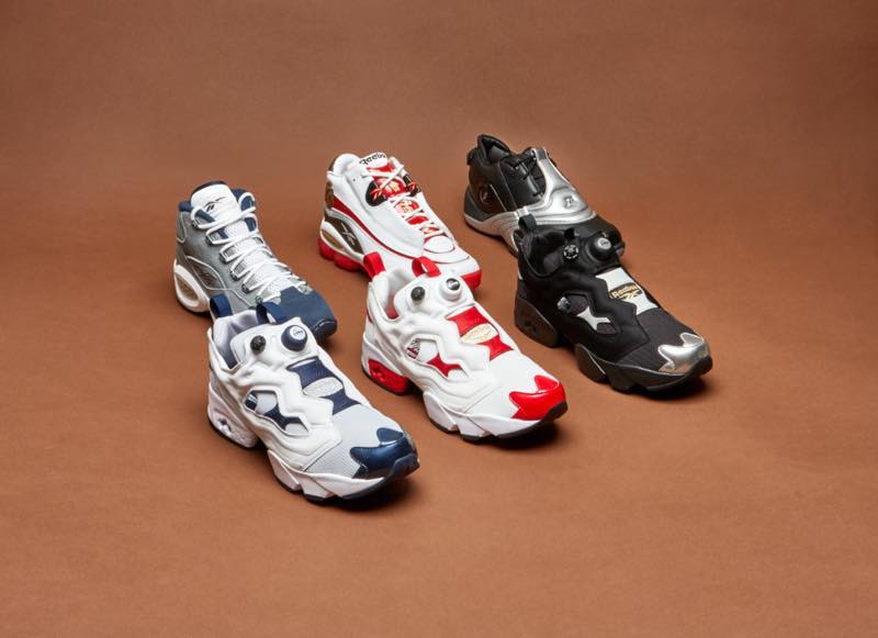 Reebok ANSWER X PUMP アンサー10アレンアイバーソン 11月29日 Reebok ANSWER X PUMP アンサー10アレンアイバーソン 11月29日