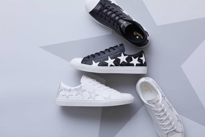 CONVERSE x 小林新氏 第2弾 ALL STAR COUPE BATEAU AK OX