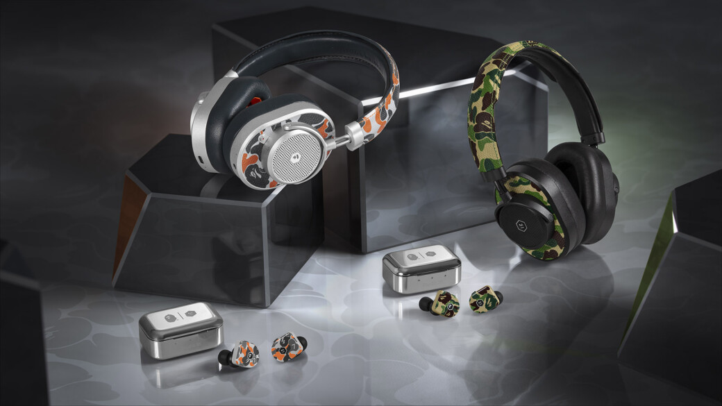 A BATHING APE® X MASTER & DYNAMIC MW65 A BATHING APE® x Master & Dynamic 7月25日発売 – SNEAKER HACK