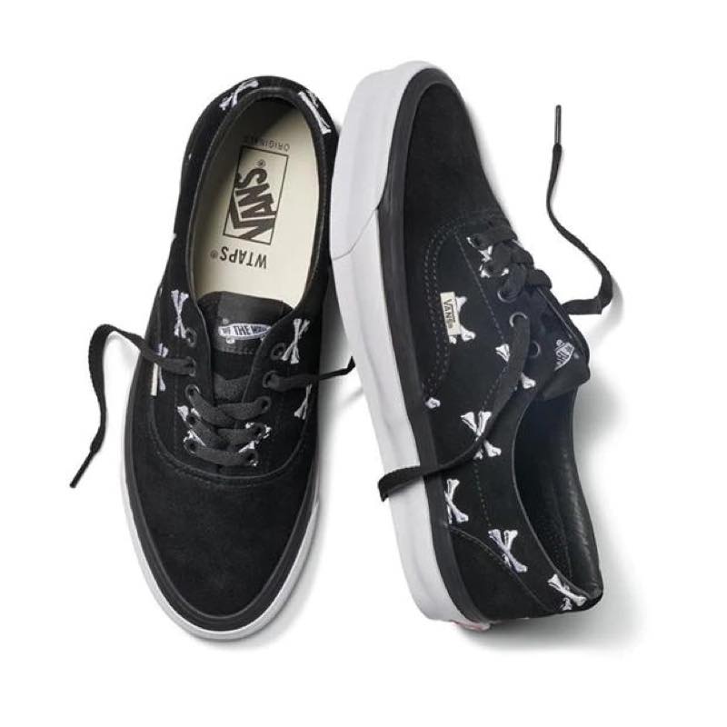 26.0 Wtaps Vans Authentic クロスボーン 西山徹