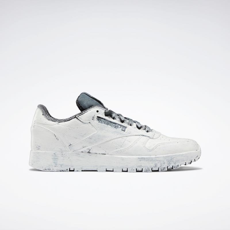 MAISON MARGIELA x REEBOK CLASSIC LEATHER