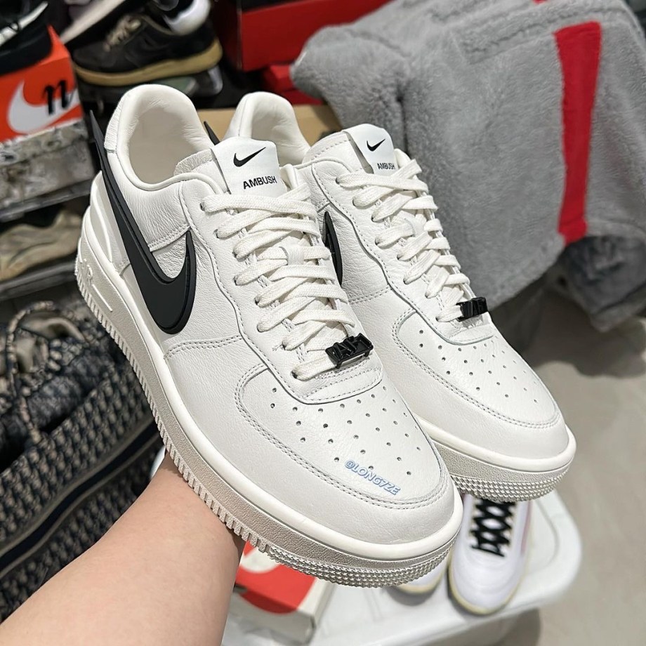 最も信頼できる NIKE Air ナイキ エアフォース1 ホワイト マイカ
