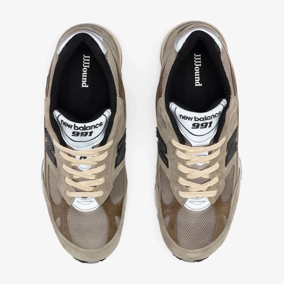 JJJJound x NEW BALANCE M991JJA 販売店情報 - スニーカーハック