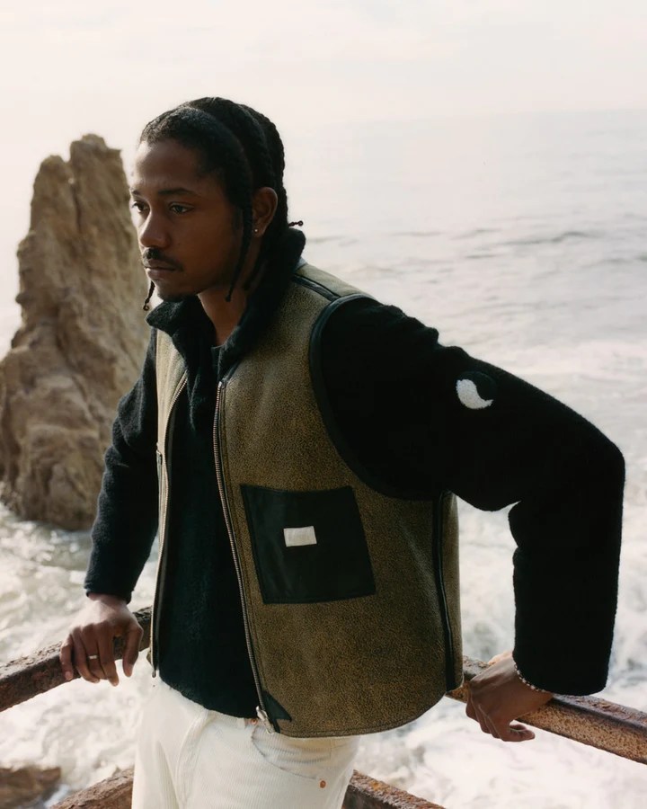 STUSSY x Our Legacy 1月20日発売予定 - スニーカーハック