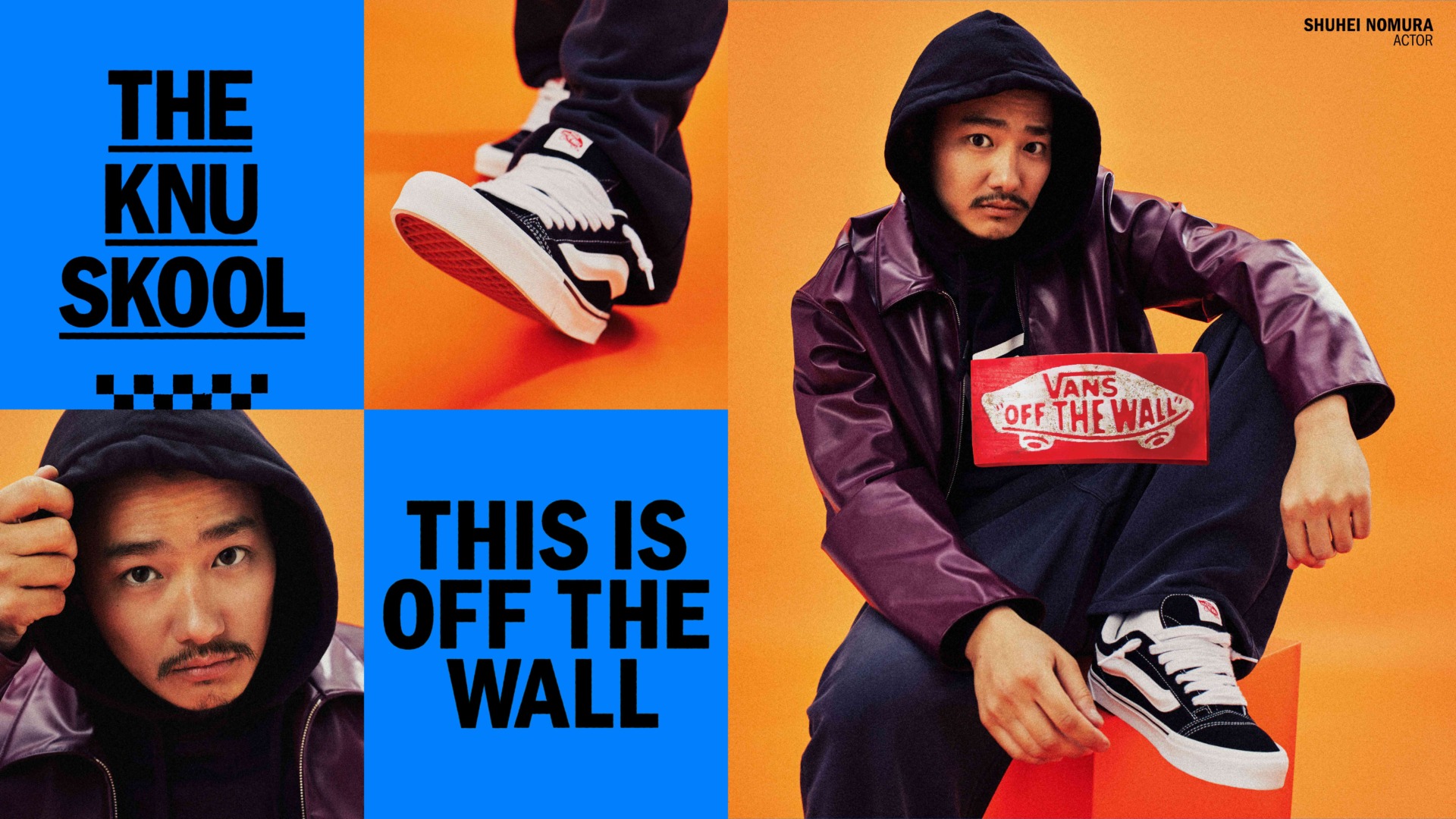 6月9日発売 忌野清志郎 x 田渕周平 – SNEAKER HACK