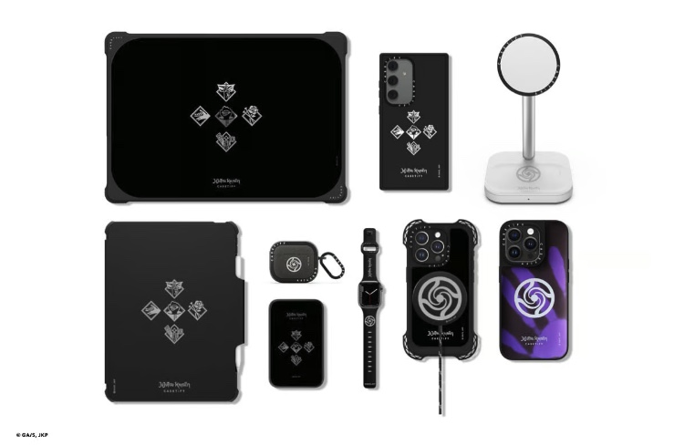 新品】呪術廻戦×CASETIFY AirPodsPro第二世代ケース 五条悟 【公式通販】