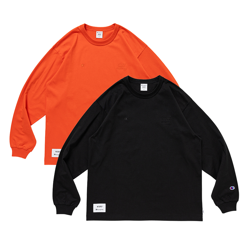 Wtaps ACADEMY CREWNECK CHAMPION M スウェット