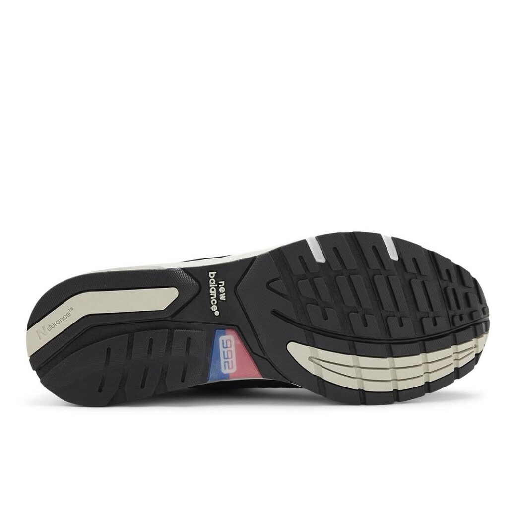 NEW BALANCE 992 BLACK/GREY U992BK 3月21日再販予定 – SNEAKER HACK