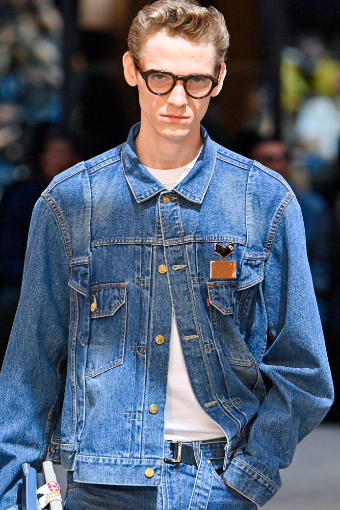 リーバイスxサカイより新たなコラボコレクションが発売 限定 sacai