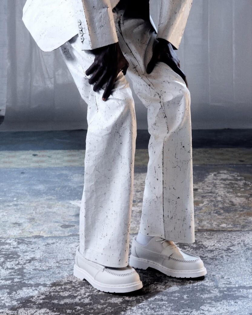 MM6 Maison Margiela × Dr.Martens 2025AW 7月17日発売予定