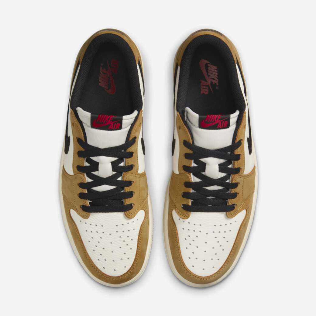 NIKE AIR JORDAN 1 LOW ROOKIE OF THE YEAR 5月22日再発売予定
