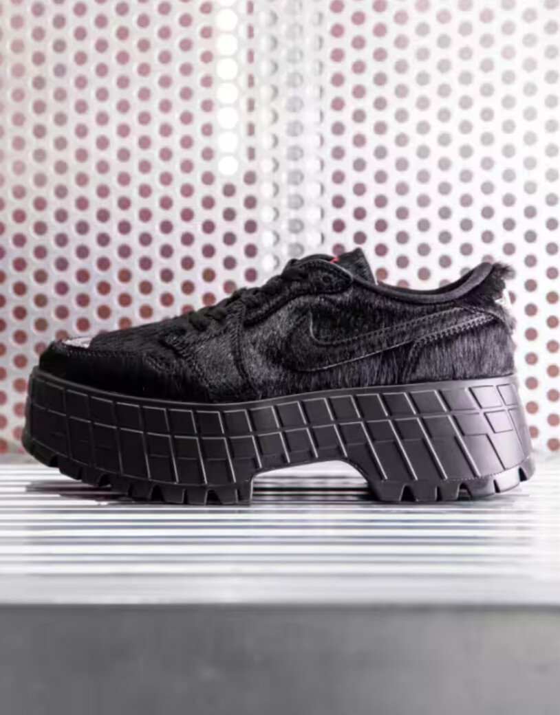 NIKE W AIR JORDAN 1 BROOKLYN LOW BLACK 再販情報 – SNEAKER HACK