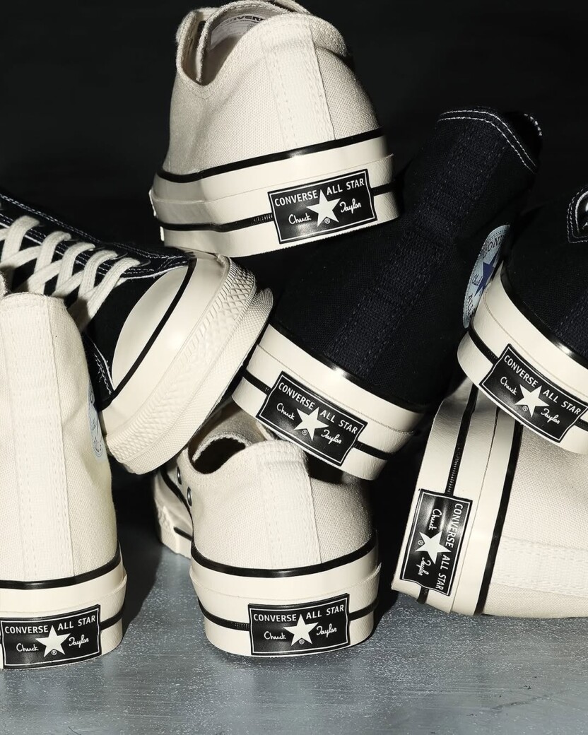 STAR ALL CONVERSE チャックテイラー CT70 コンバース 日本未発売 