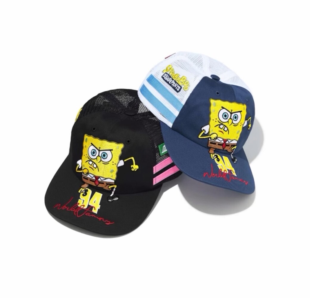 SpongeBob × SUPREME WEEK 11 国内5月10日発売予定アイテム 販売