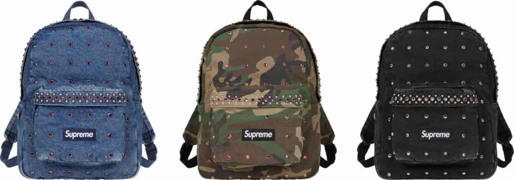 b.b. Simon × SUPREME 2025SS WEEK 14 国内5月31日発売予定アイテム