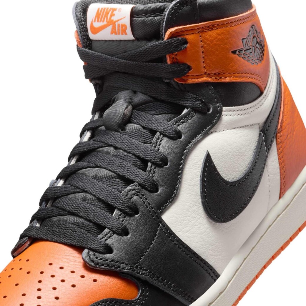 NIKE AIR JORDAN 1 HIGH OG SHATTERED BACKBOARD リマスタード