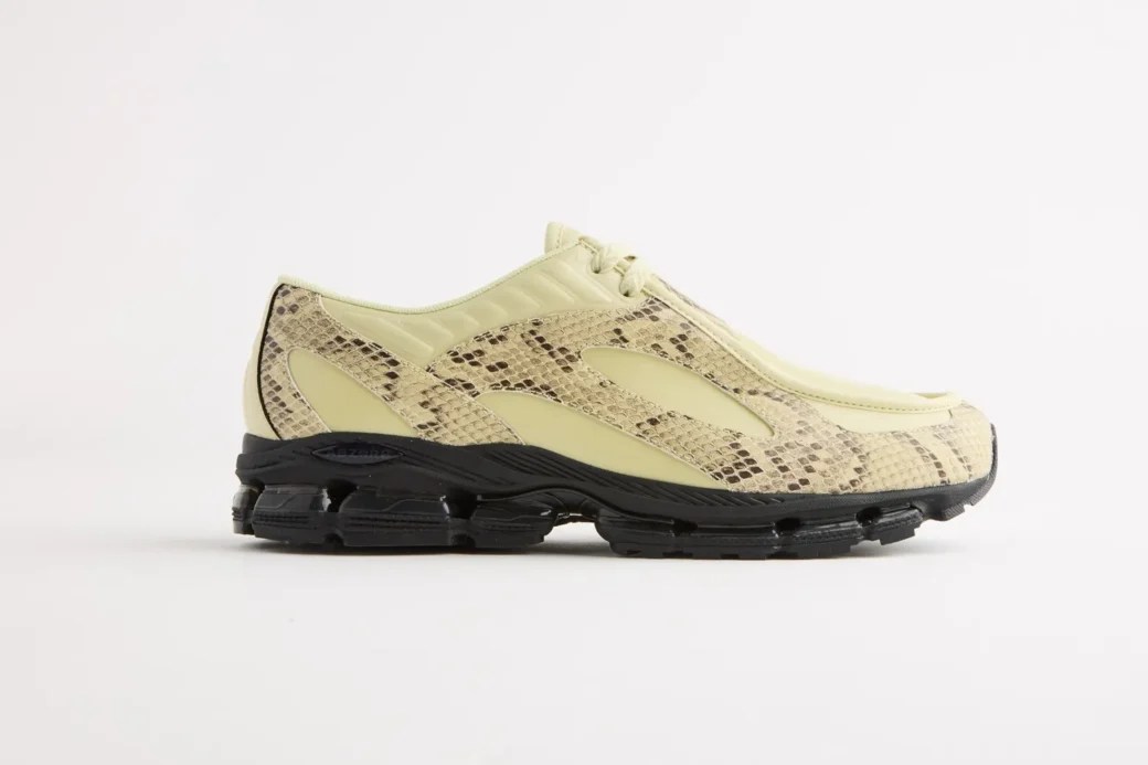 値下げ⭕️ 国内 7月1日発売予定 NEW BALANCE 1890 U18907P8 MOREL スネークスキン