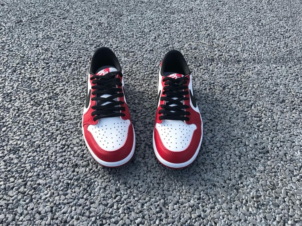 NIKE AIR JORDAN 1 LOW OG CHICAGO 2025年11月15日発売予定 – SNEAKER HACK